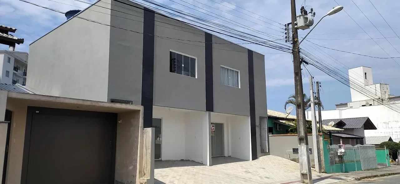 Hospedagem Tijolu, Apartamento Proximo A Praia. Penha  Brasile
