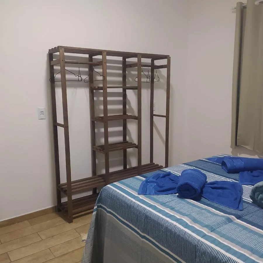 Hospedagem Tijolu, apartamento próximo a praia. Penha   Penha (Santa Catarina)