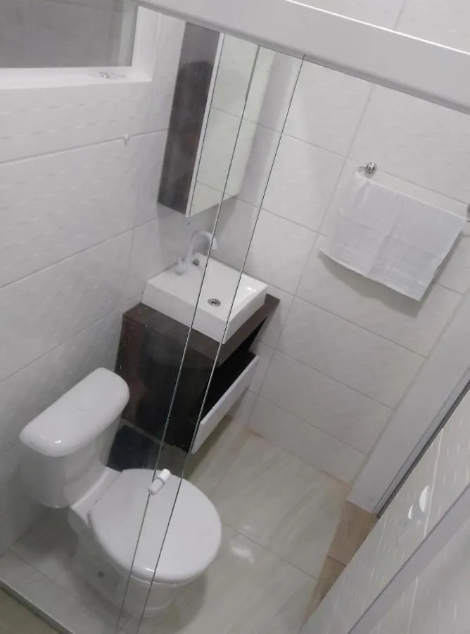 Hospedagem Tijolu, apartamento próximo a praia. Penha