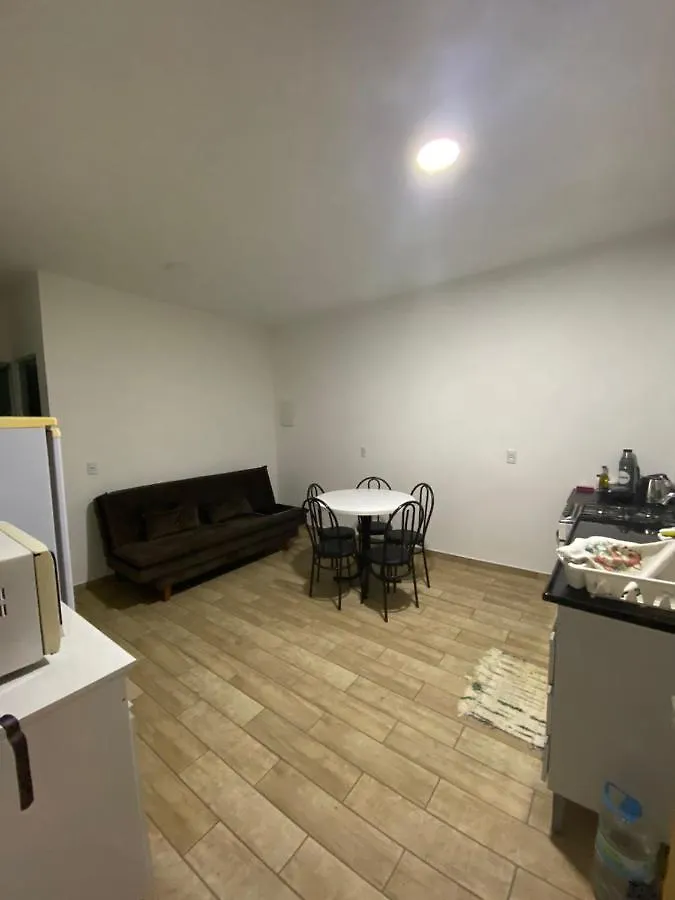 Hospedagem Tijolu, apartamento próximo a praia. Penha
