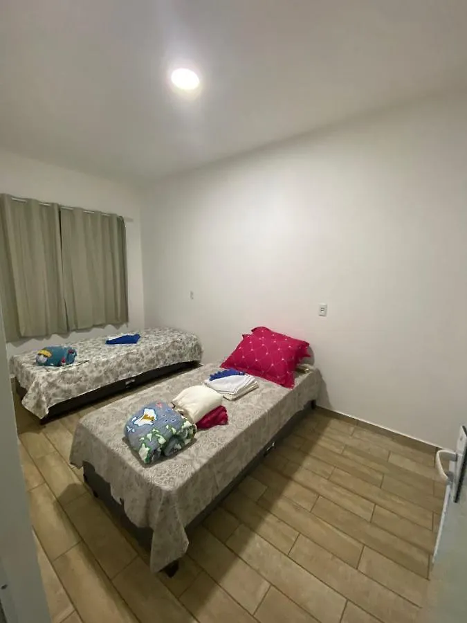 Hospedagem Tijolu, apartamento próximo a praia. Penha  0*, Penha (Santa Catarina) Brasil