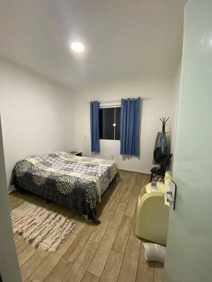 Hospedagem Tijolu, apartamento próximo a praia. Penha  Penha (Santa Catarina)